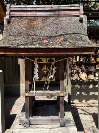 少将井社（宗像神社）の参拝記録(あきちゃんさん)