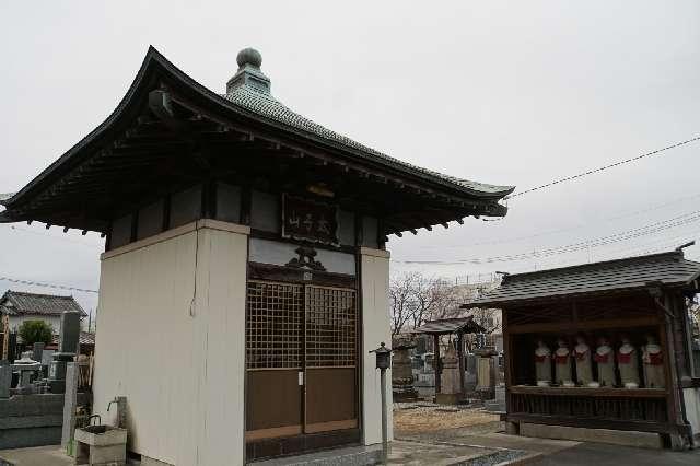 太子山聖德寺大聖院の参拝記録1