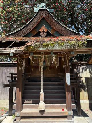 金刀比羅宮（宗像神社）の参拝記録(あきちゃんさん)