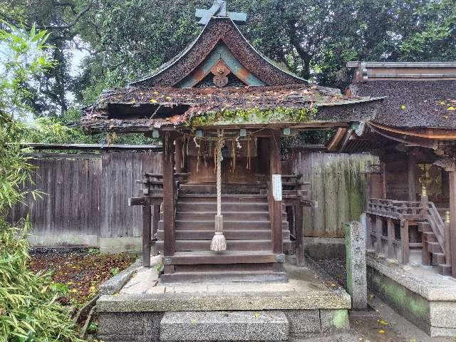 金刀比羅宮（宗像神社）の参拝記録5