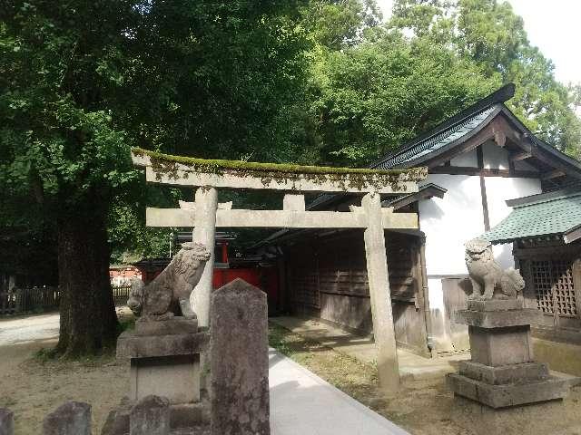 奈良県宇陀市菟田野古市場245 古市場恵比須神社の写真2