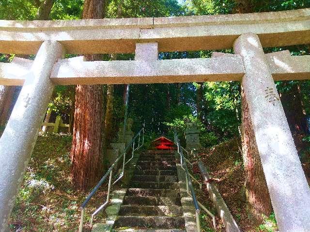 奈良県宇陀市菟田野駒帰79 八坂神社 (菟田野駒帰)の写真2