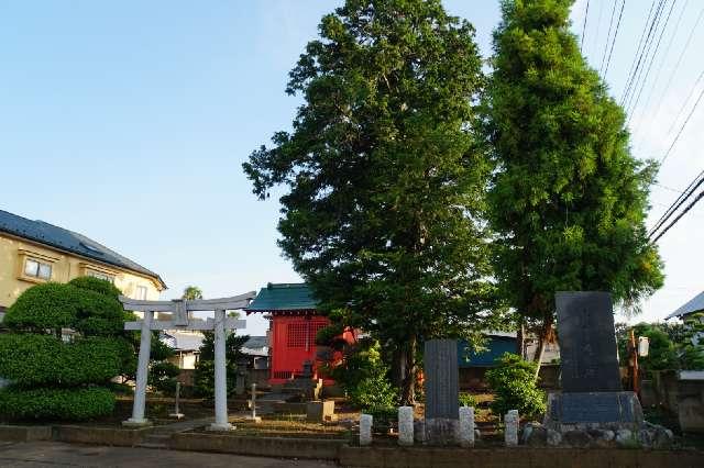 出世稲荷神社の参拝記録2