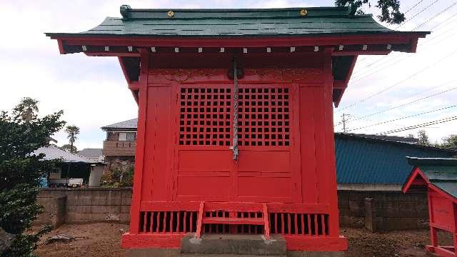 埼玉県新座市石神４丁目４ 出世稲荷神社の写真1