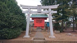 出世稲荷神社の参拝記録(ロビンさん)