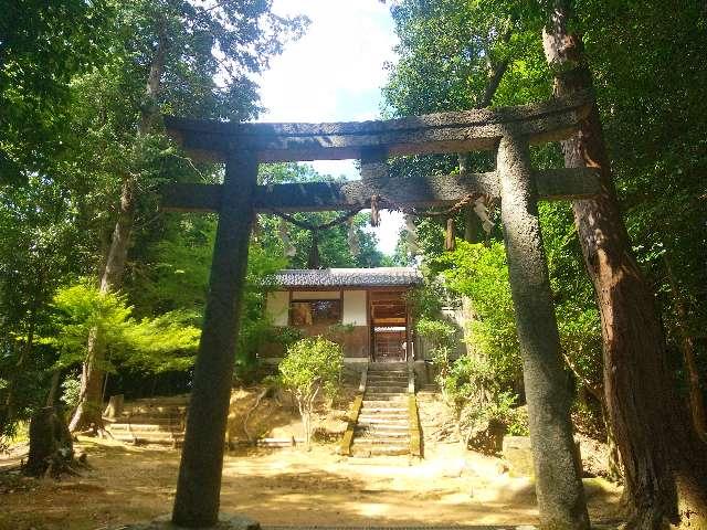 素盞鳴神社 (高取町寺崎)の参拝記録1