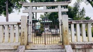 八坂神社 (大和郡山市石川町)の参拝記録(すったもんださん)