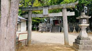 八王子神社 (天理市蔵之庄町)の参拝記録(すったもんださん)