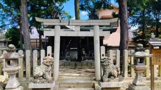 天神社 (天理市中之庄町)の参拝記録(すったもんださん)
