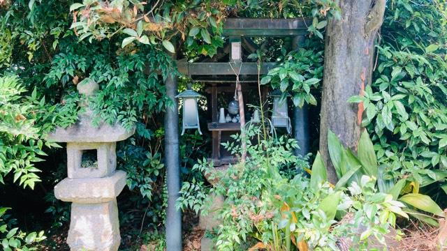 宇迦内入之大神の参拝記録2