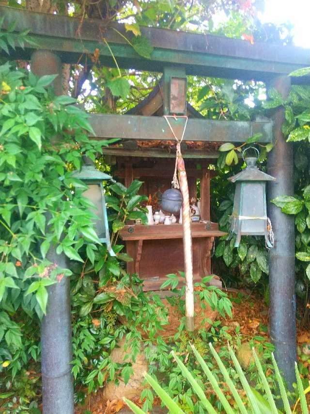 宇迦内入之大神の参拝記録1