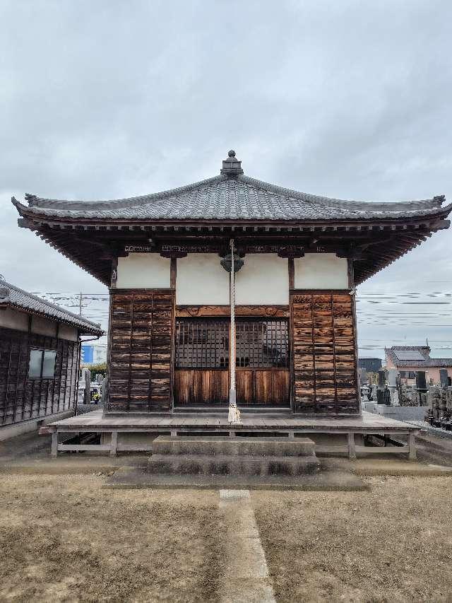 埼玉県加須市北大桑361 瑠璃光山藥王院大願寺の写真2
