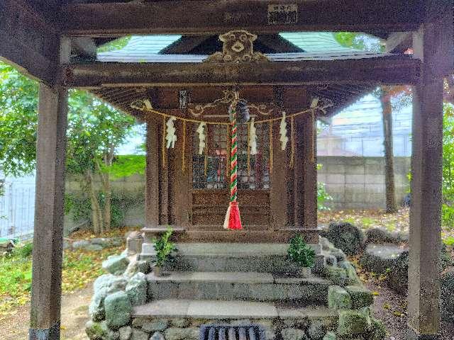 千葉県松戸市小山576 弁財天宮の写真3