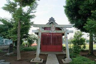 西屋敷稲荷の参拝記録(thonglor17さん)