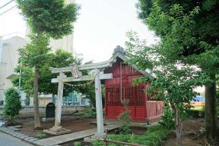 西屋敷稲荷の参拝記録(thonglor17さん)