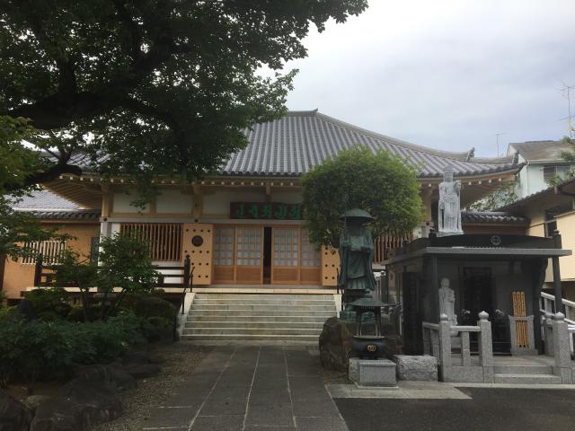 東京都中野区沼袋2-28-2 瑠璃光山 禅定院の写真2