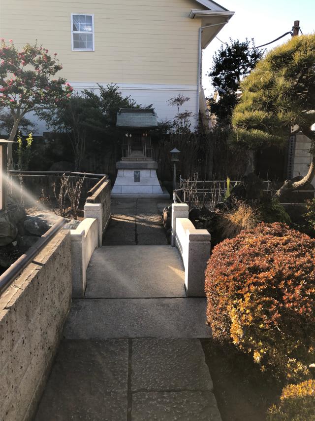 東京都中野区沼袋2-28-2 瑠璃光山 禅定院の写真3