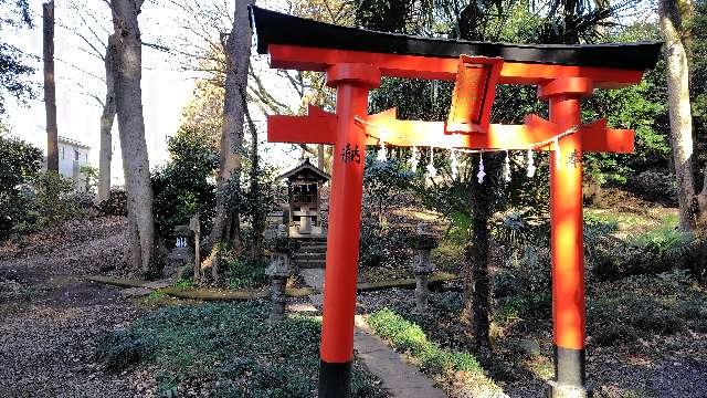 愛宕神社(子の神氷川神社)の参拝記録3
