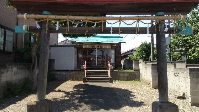 須賀神社の参拝記録3