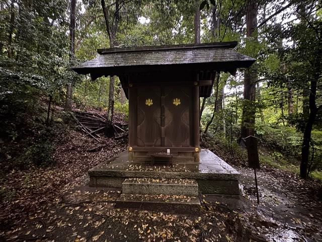璽神社の参拝記録3