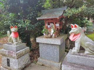 一言稲荷神社の参拝記録(まっきーさん)