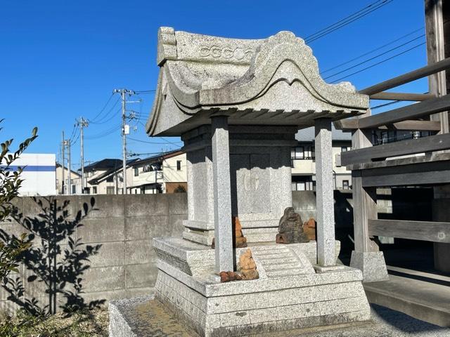 茨城県水戸市元吉田町1429番地 大杉神社の写真1