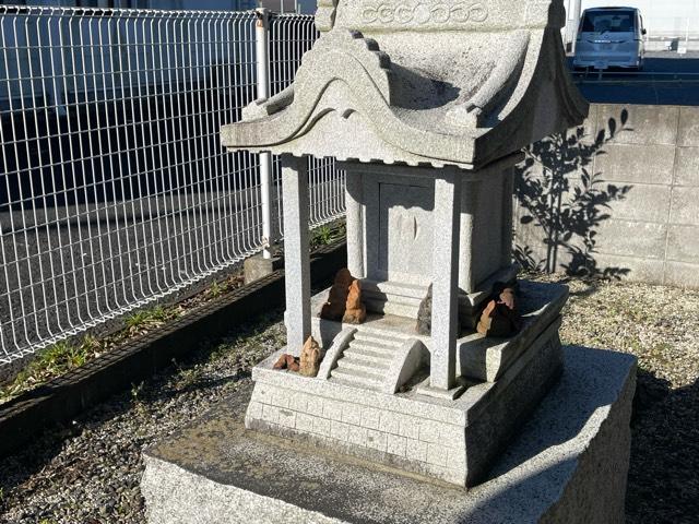 茨城県水戸市元吉田町1429番地 大杉神社の写真3