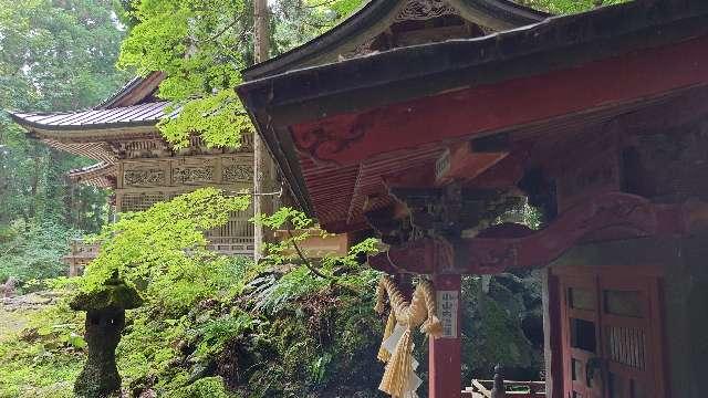 熊野神社（十和田神社境内社）の参拝記録3