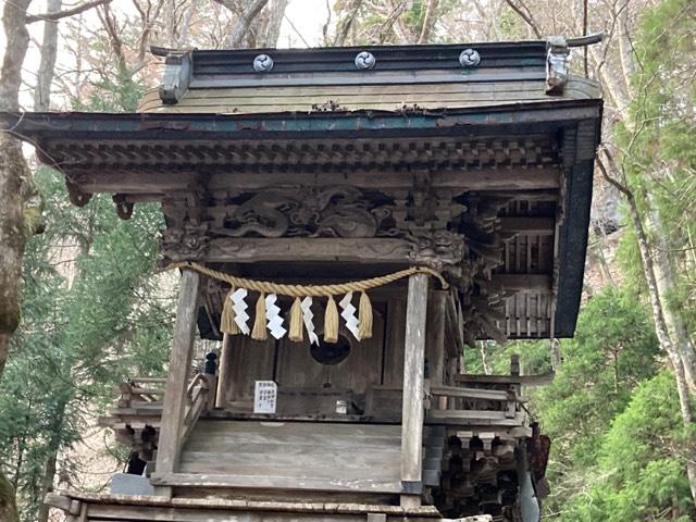 熊野神社（十和田神社境内社）の写真1