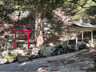 滑石神社（黄金山神社境内社）の参拝記録(忍さん)