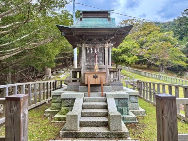 濱神社（黄金山神社境内社）の参拝記録1