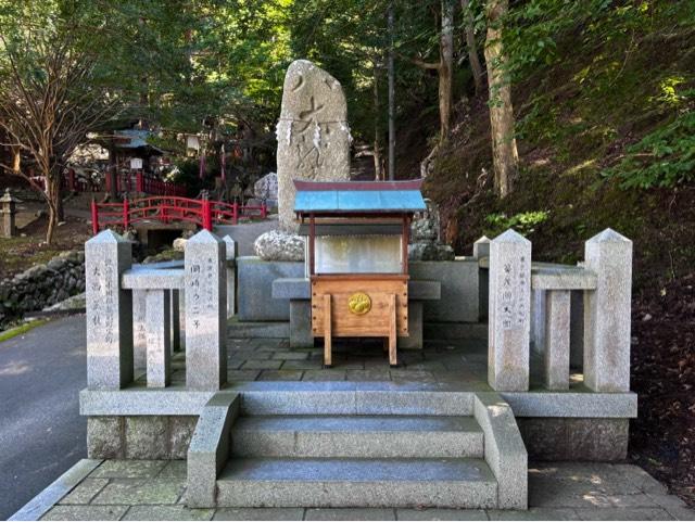 八大龍王碑・辨財天石像の参拝記録1