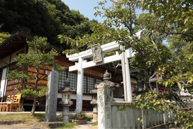 歳徳神社の写真1