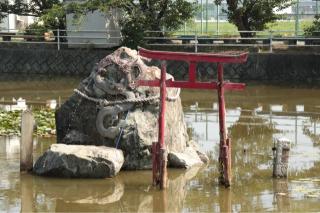 歳徳神社の参拝記録(アンちゃんさん)