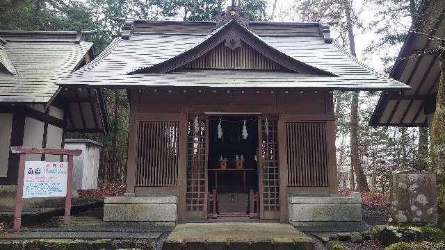 恵比須大国社（東口本宮冨士浅間神社境内社）の参拝記録(りょうまさん)