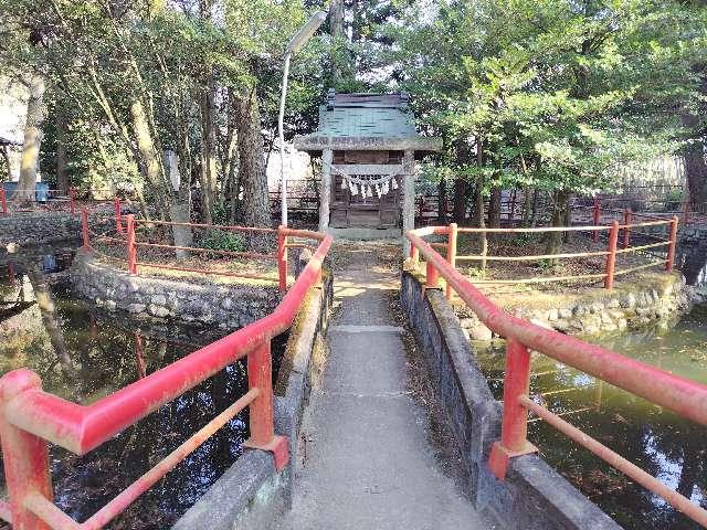 水神社（安房神社）の参拝記録1