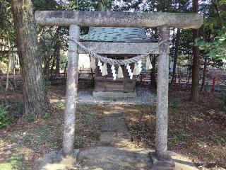 水神社（安房神社）の参拝記録(優雅さん)