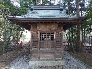 水神社（安房神社）の参拝記録(優雅さん)