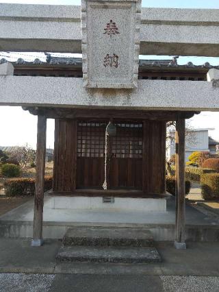 大林稲荷神社の参拝記録(zx14rさん)