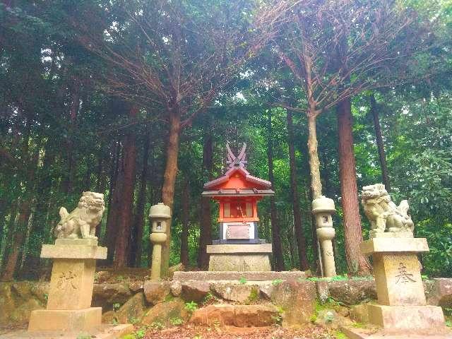 奈良県奈良市針町 御霊神社 (奈良市針町)の写真1