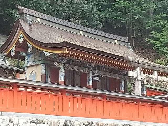 奈良県吉野郡東吉野村鷲家1171 鷲家八幡神社の写真4