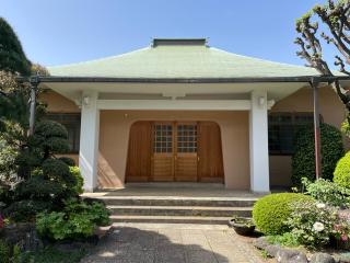 竜興寺の参拝記録(Namiさん)