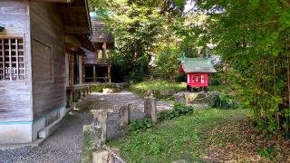 竈門神社(宮浦宮境内摂社)の参拝記録(まほろばさん)