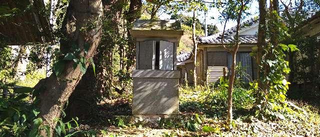 鹿児島県霧島市福山町福山2437 竈門神社(宮浦宮境内摂社)の写真1