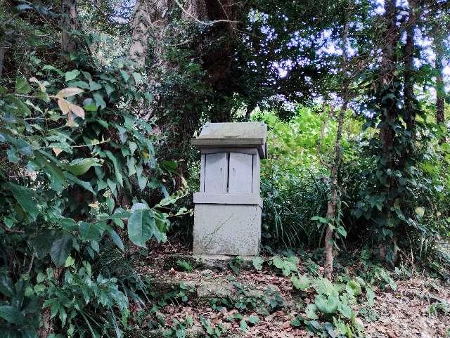 竈門神社(宮浦宮境内摂社)の参拝記録2