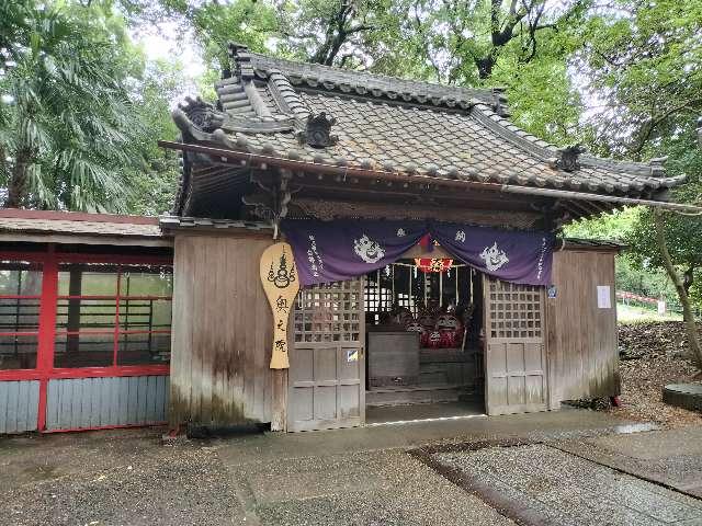 五社稲荷社奥ノ院の参拝記録7