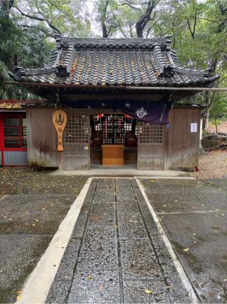 五社稲荷社奥ノ院の参拝記録(こーちんさん)