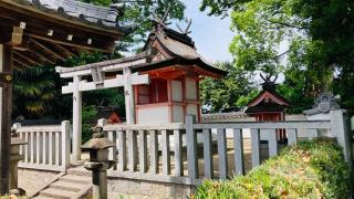 須佐之男神社 (大和郡山市上三橋町)の参拝記録(すったもんださん)