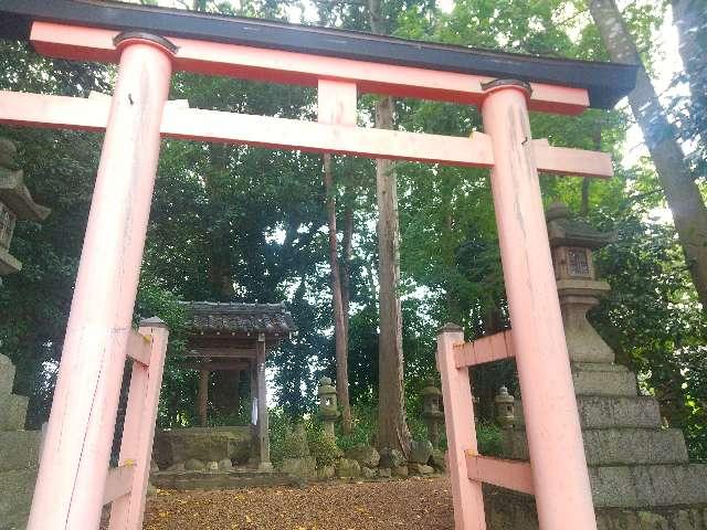 奈良県大和郡山市上三橋町353 須佐之男神社 (大和郡山市上三橋町)の写真3