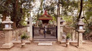 崇道天皇神社 (奈良市出屋敷町)の参拝記録(すったもんださん)